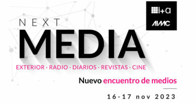 Vuelve Next Media los próximos 16 y 17 de noviembre en Madrid