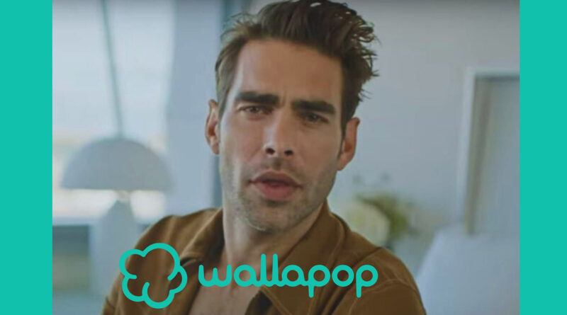 Jon Kortajarena protagoniza la nueva campaña de Wallapop