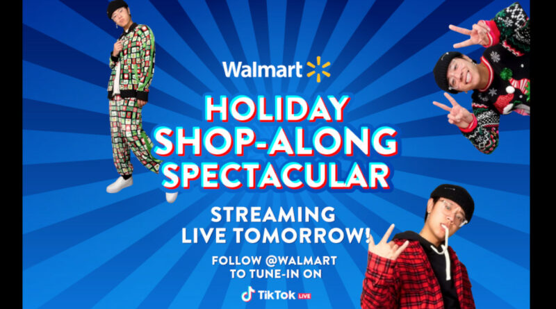 Walmart se alía con TikTok para estrenarse en la fórmula del ‘shoppertainment’