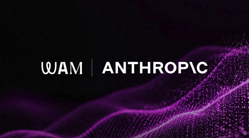 WAM refuerza su apuesta por la IA agéntica junto a Anthropic WAM refuerza su apuesta por la IA agéntica junto a Anthropic