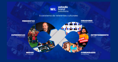 Webedia une media, social e influencia en Webedia Brand Solutions