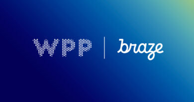 WPP alcanza un acuerdo con Braze, especializada en interacción cross-canal