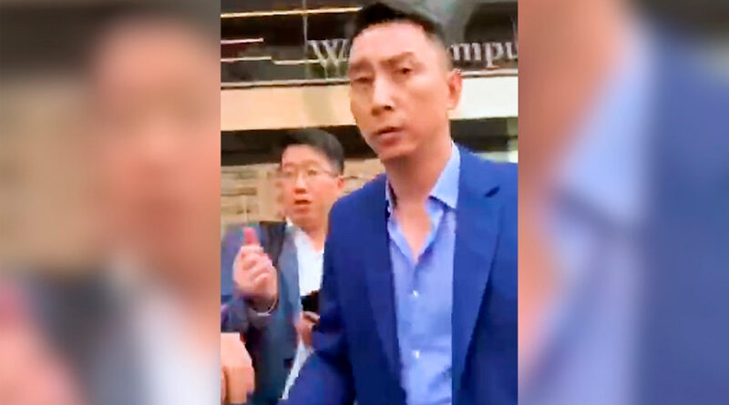 WPP despide al ejecutivo detenido por la policía de Shanghai