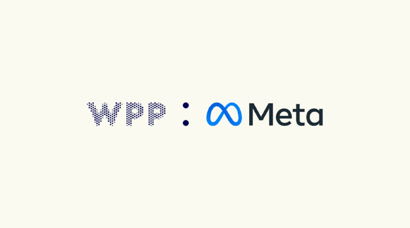 Meta elige a WPP para testar su nueva solución creativa Meta elige a WPP para testar su nueva solución creativa