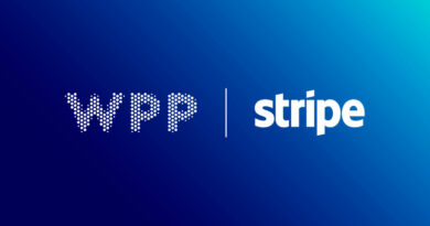WPP se une a Stripe para acceder a sus tecnologías de pago