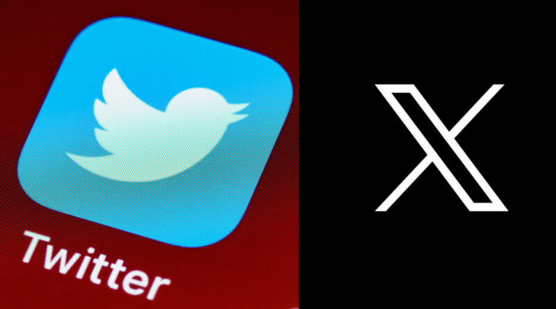 X, el nuevo logo de Twitter, un riesgo para el branding de la plataforma