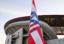 McDonald’s abre en el Metropolitano su primer restaurante en un estadio de fútbol en España 