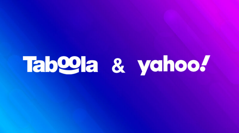 Yahoo compra un 25% del capital de Taboola y se convierte en accionista principal