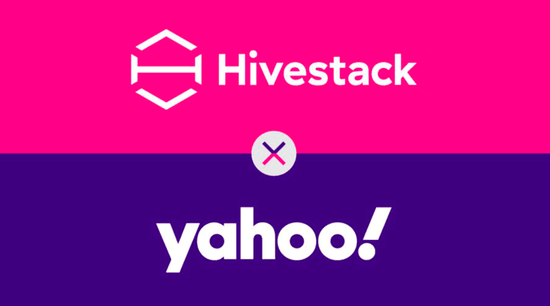 Yahoo se asocia con Hivestack para avanzar en DOOH programático
