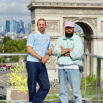 Yann-Gaël Cobigo y Thibault Michal, directores creativos ejecutivos de Publicis Conseil Yann-Gaël Cobigo y Thibault Michal, directores creativos ejecutivos de Publicis Conseil