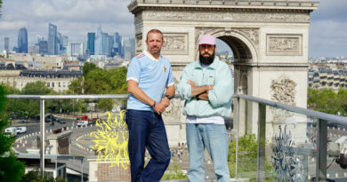 Yann-Gaël Cobigo y Thibault Michal, directores creativos ejecutivos de Publicis Conseil