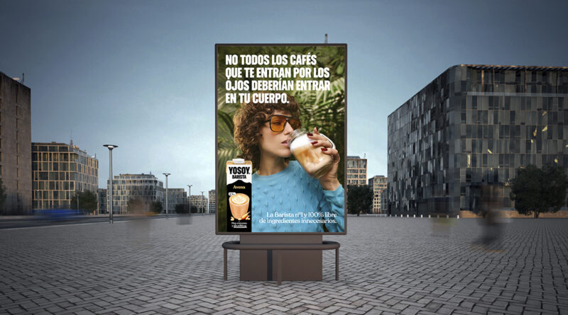 Yosoy invita a reflexionar sobre los ingredientes del café