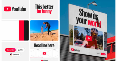 YouTube presenta nueva identidad visual