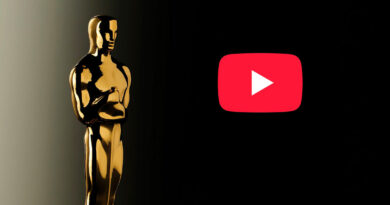 Youtube se hace con la retransmisión de la gala de Los Oscar