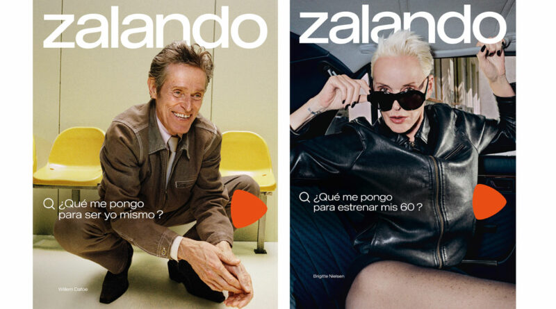 Zalando presenta nueva imagen, basada en el estilo propio