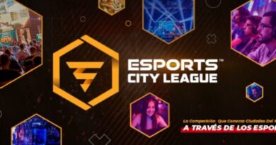 Esports City League