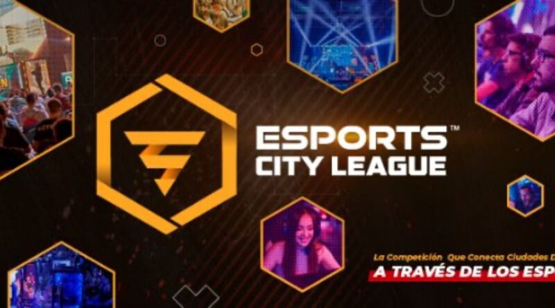 Esports City League